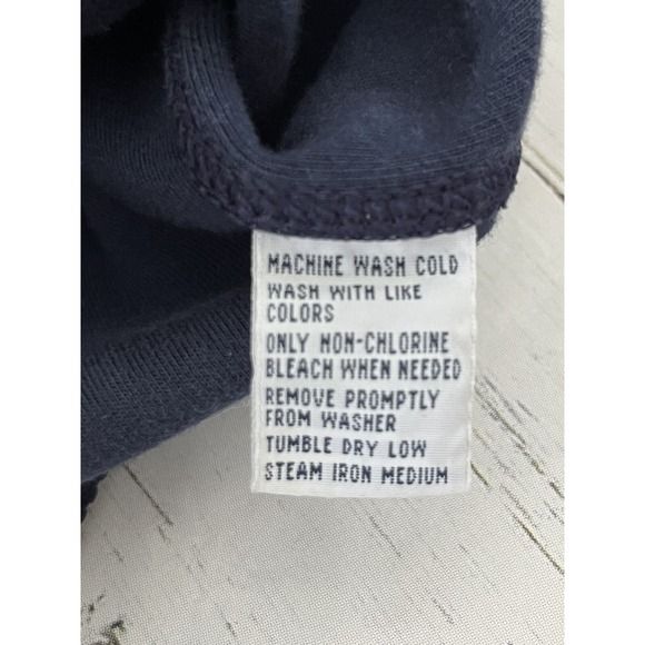 Vtg Polo Ralph Lauren Mens XL Jacket Univ Michigan #2 Blue & Gold BR - Picture 4 of 7